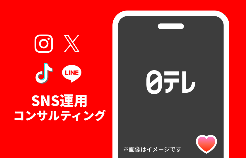 SNS運用コンサルティング